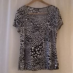 Suzie in the city women's blouse size L